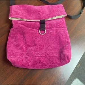 Kindred spirit style boho convertible bag. Great used condition